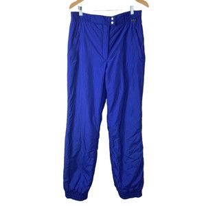 Mountain Goat Womens Snow Ski Pants Purple Size 10 Winter Pants